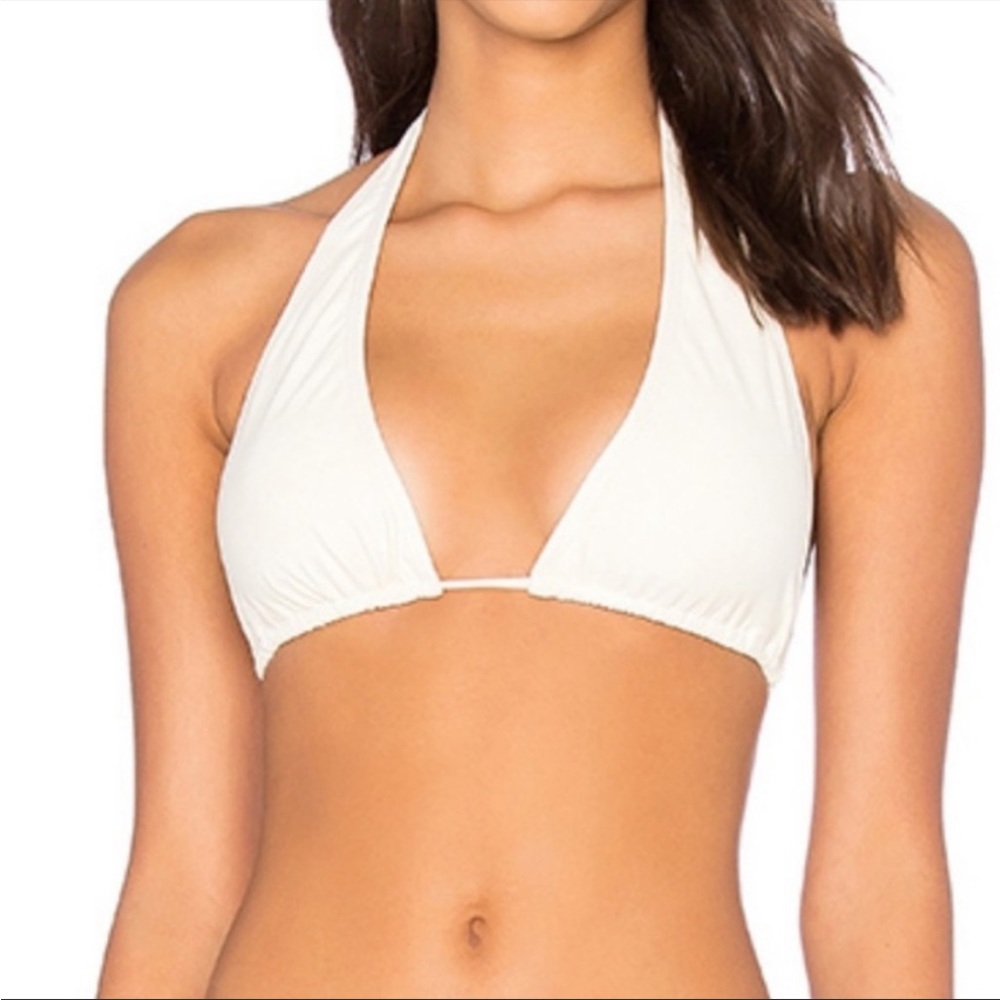 PilyQ - Convertible Halter Bikini Top